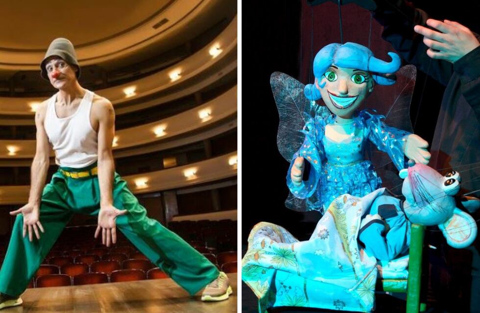 Actividades culturales en Guaymallén: taller de teatro y un festival gratuitos