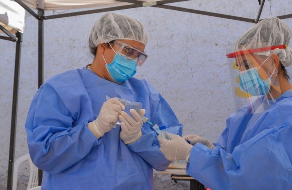 COVID-19: Mendoza confirma 117 nuevos casos y ocho fallecidos