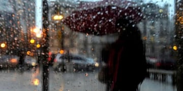 Martes con lluvias y tormentas en Misiones.