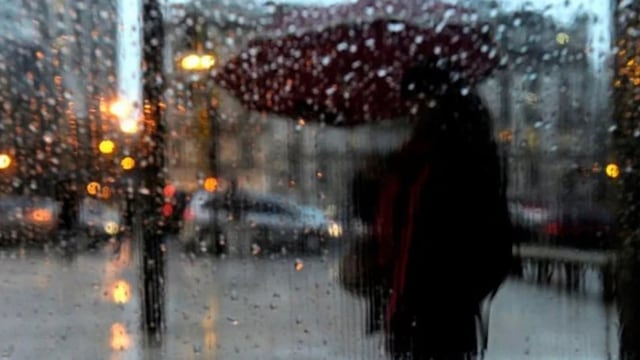 Domingo inestable y con precipitaciones.