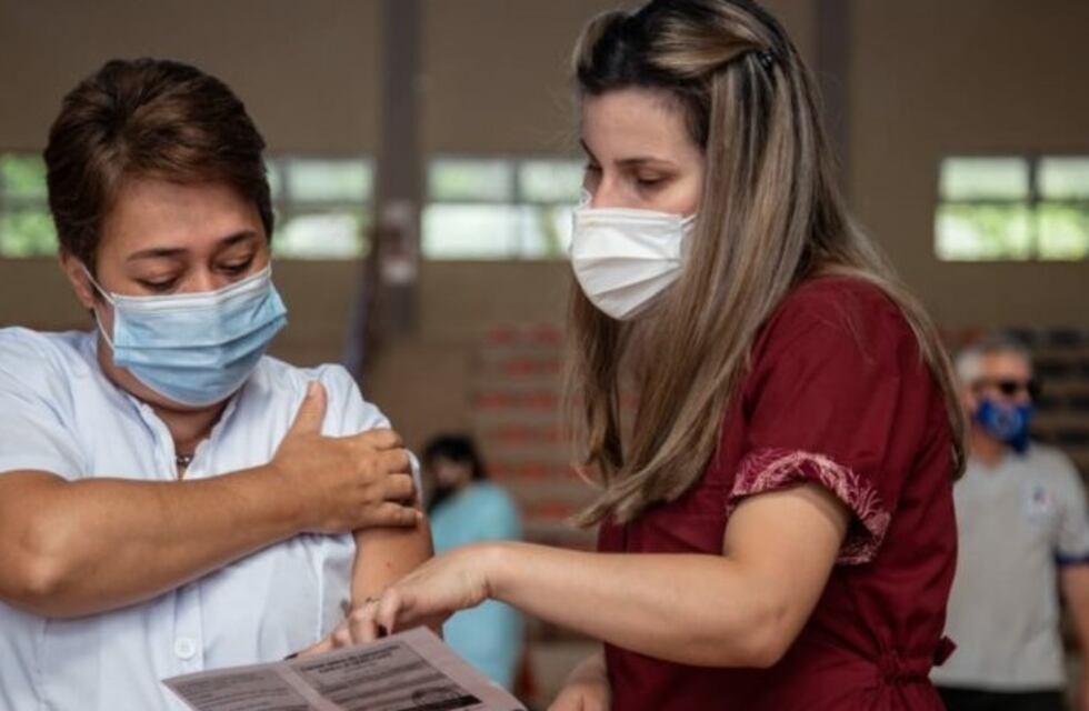 Se agotó el stock de la segunda dosis de Sputnik V en los vacunatorios de Misiones