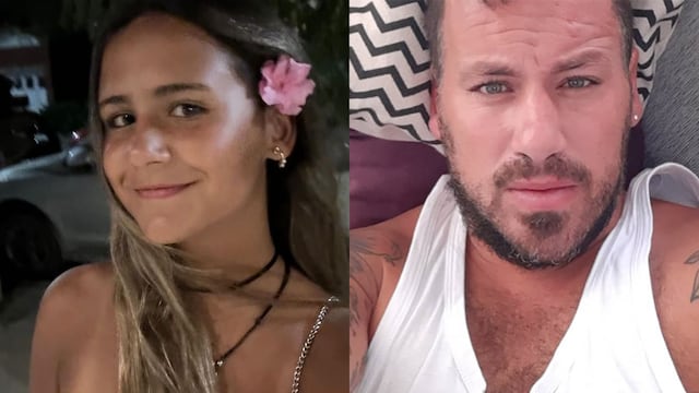 Uma Granata fue tajante sobre su padre.