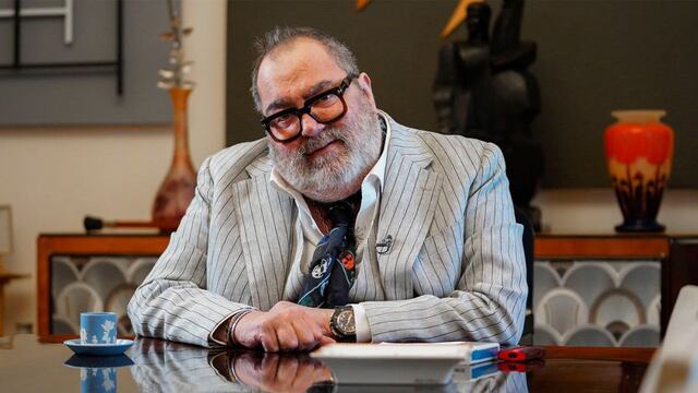 Jorge Lanata habló tras su internación: “Fue la peor de todas”.