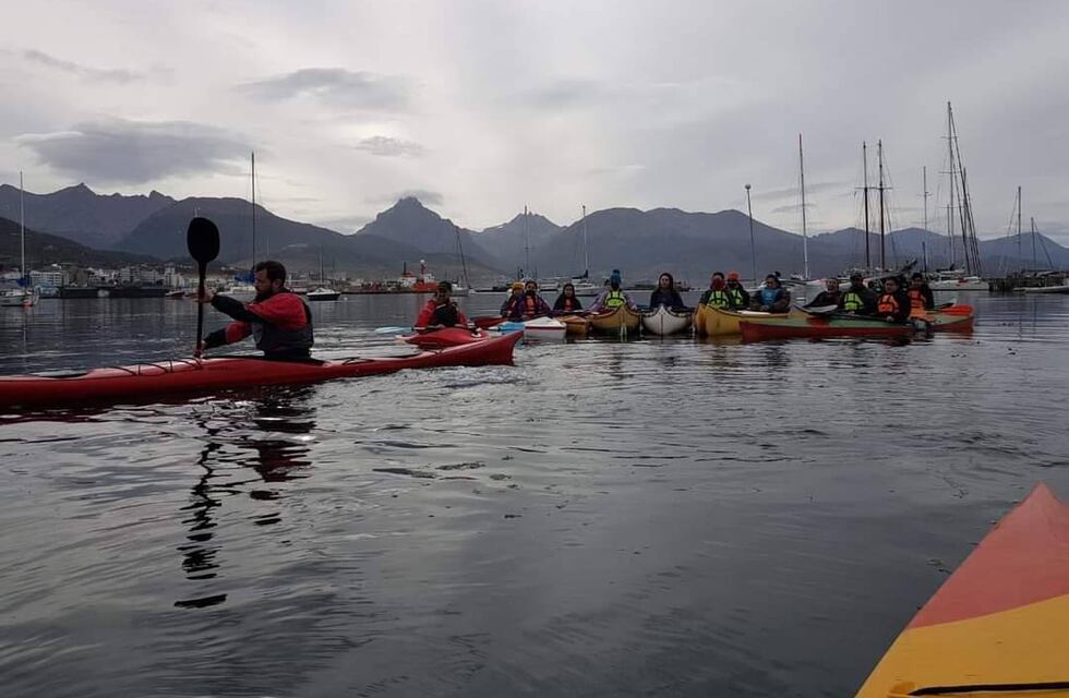 Ushuaia: La Municipalidad realizó el cierre de actividades de verano