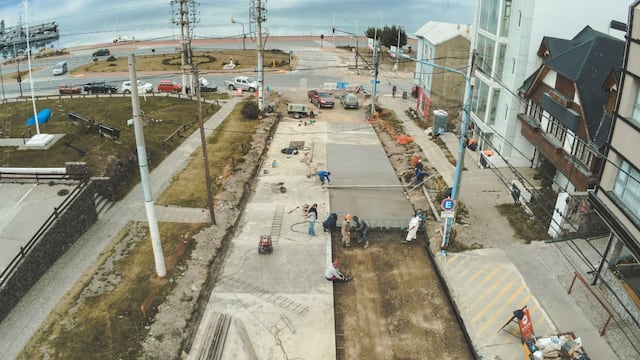Segunda mano de Hormigón en calle Yaganes.