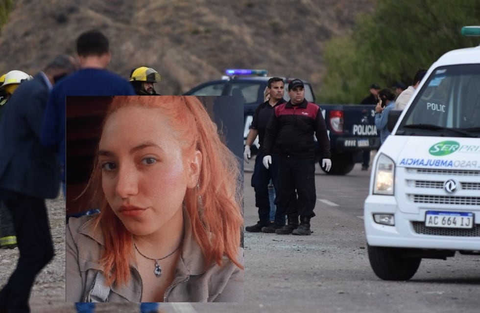 El duro testimonio de una de las estudiantes que viajaba con 16 pasajeros en la camioneta que volcó en Mendoza