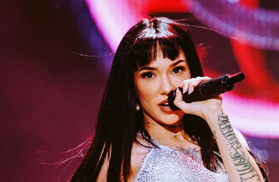 Se filtró cuánto cobró La Joaqui por cantar en la Fiesta de Disfraces 2025 que se realizó en San Nicolás y el shock es total