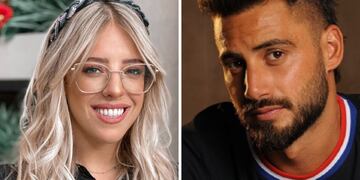 ¿Se formó una pareja en el programa “Nadie Dice Nada”? Nati Jota y Nicolás Occhiato a los besos en el Gran Rex.