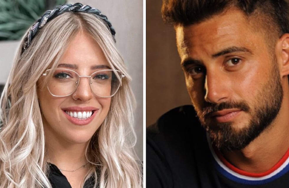 ¿Se formó una pareja en “Nadie Dice Nada”? Nati Jota y Nicolás Occhiato a los besos en el Gran Rex