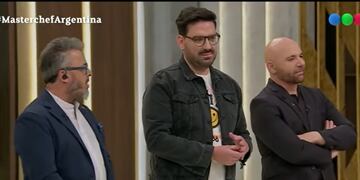 El jurado de Masterchef Celebrity pasó por el Valle de Uco.