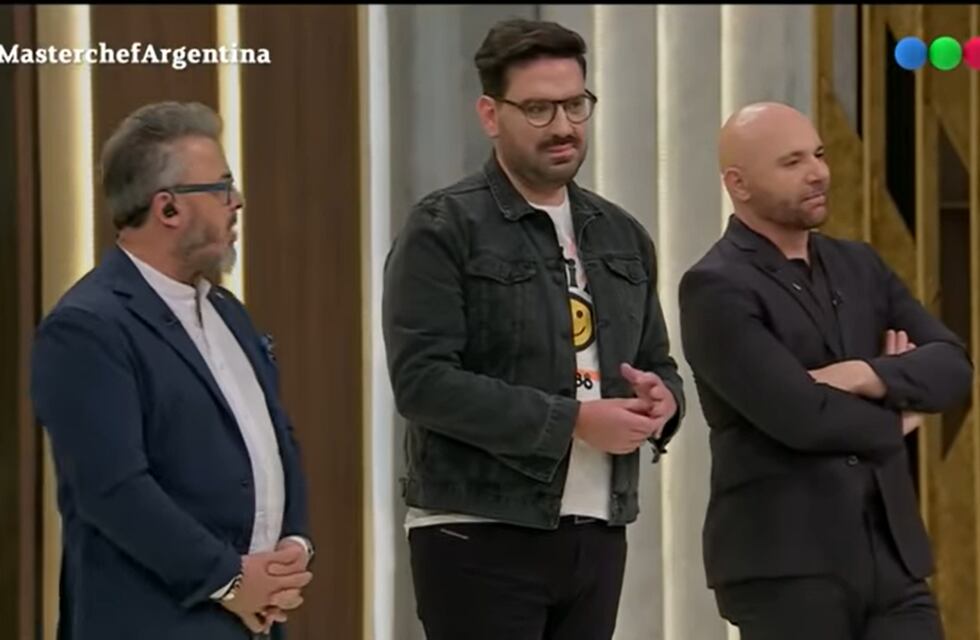 Uno de los protagonistas de MasterChef visitó Mendoza para un nuevo programa de televisión
