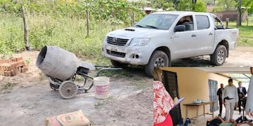 El gobernador ordenó la baja inmediata de los responsables por “un hecho grave cometido por personal policial”.