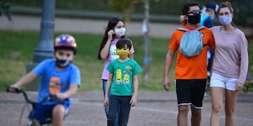 Coronavirus. (Nicolás Bravo)