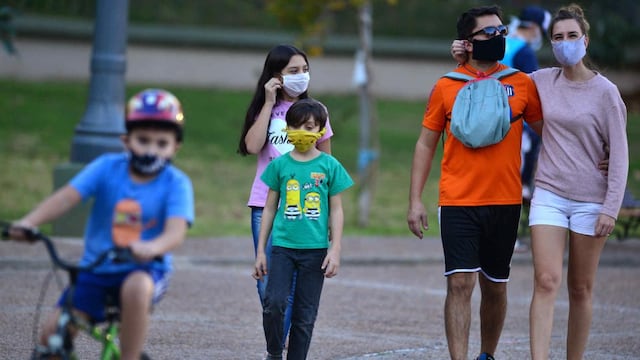 Coronavirus. (Nicolás Bravo)