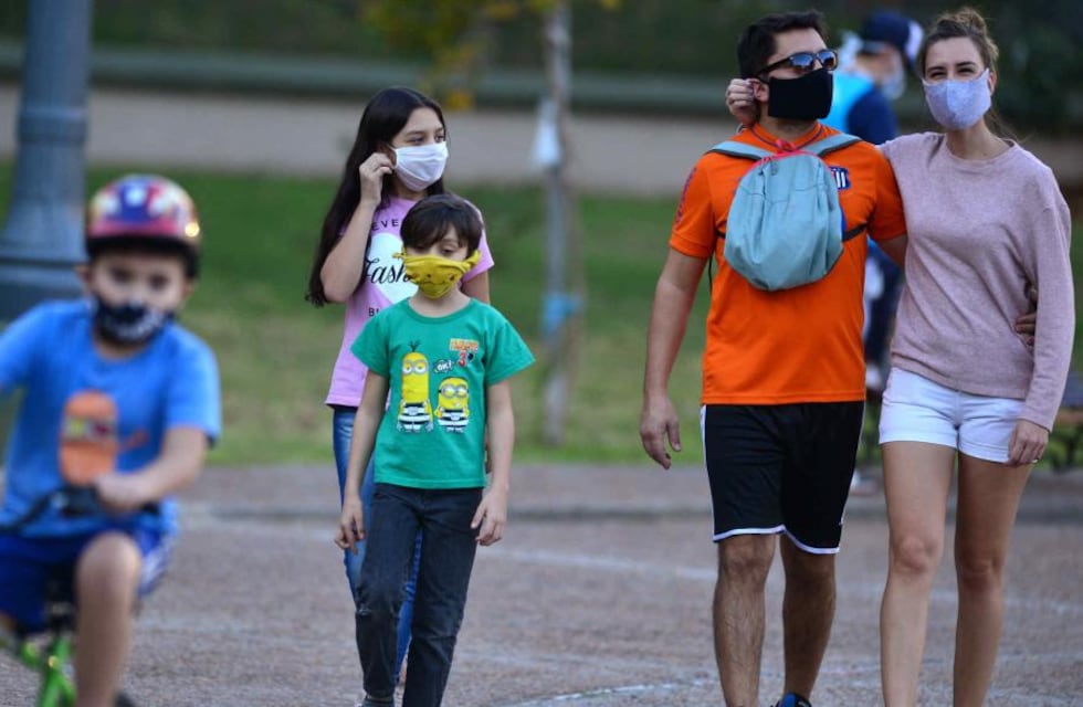 La ciudad de Buenos Aires rompió el récord histórico de casos nuevos de coronavirus