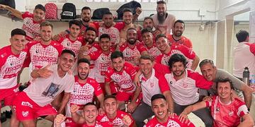 Festejo Albirrojo, por un Instituto que es escolta y no se rinde.