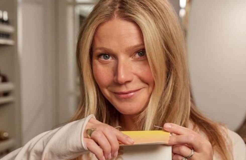 Se filtró cómo es la particular lista de regalos de Navidad de Gwyneth Paltrow