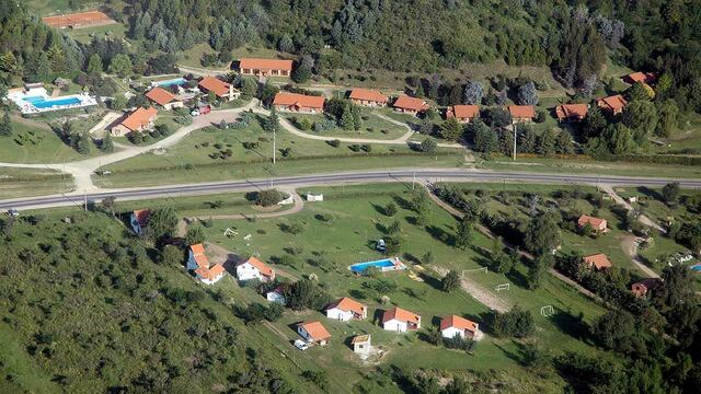 El hecho ocurrió en Santa Rosa de Calamuchita, provincia de Córdoba. foto N. Torres, 2007  02oscab.jpg    2960583