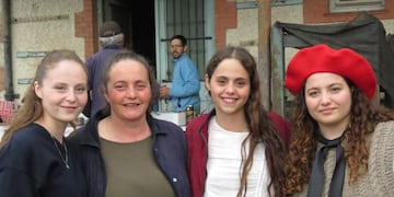 Marina Burgueño reconocida como Mujer de Campo en el Marco de la 168 exposición de la Sociedad Rural de Tres Arroyos