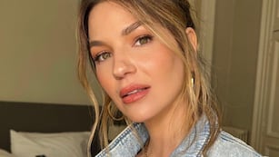 Marcela Kloosterboer enamora a sus fans en las redes.