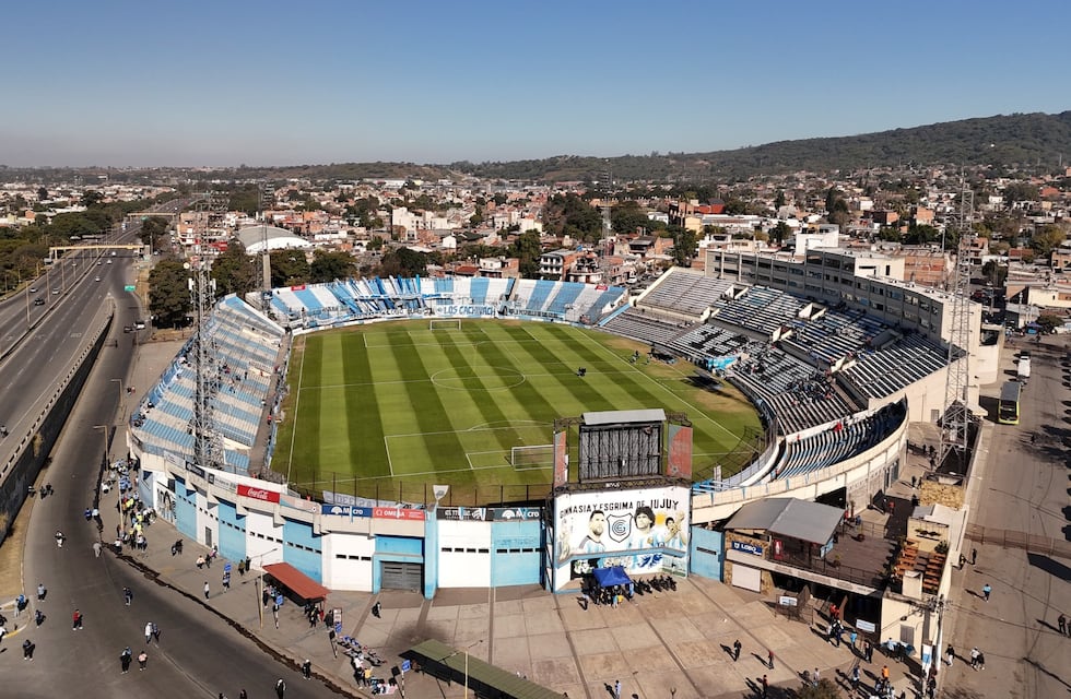 Gimnasia y Esgrima de Jujuy celebra los 20 años de su histórico ascenso