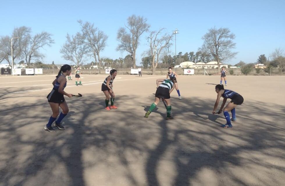 El San Miguel y el Cultural Arroyito siguen ganando en el Torneo de la FOSH de Hockey