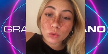 La sanjuanina que no pudo entrar a Gran Hermano por un contratiempo.