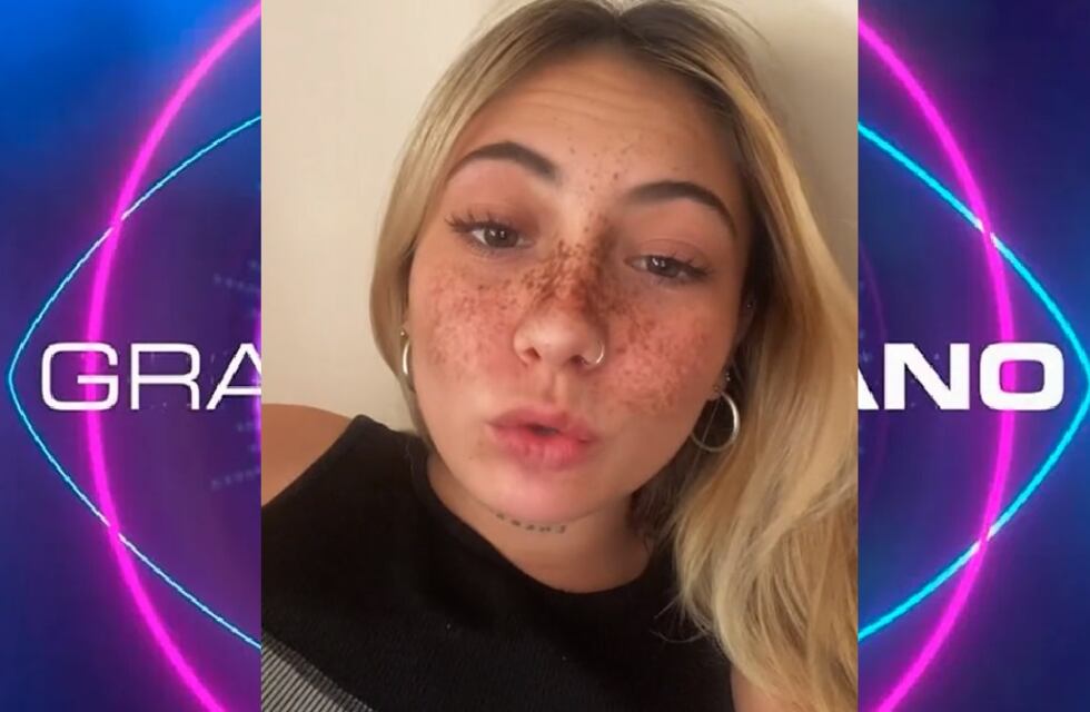 Gran Hermano 2023: la desesperante situación por la que una sanjuanina se quedó sin entrar a la casa