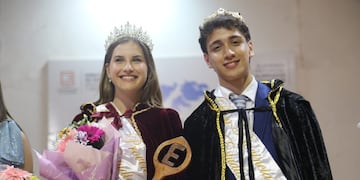 Fiesta Provincial de los Estudiantes: Eldorado coronó a sus nuevos soberanos en una jornada colmada de energía juvenil.