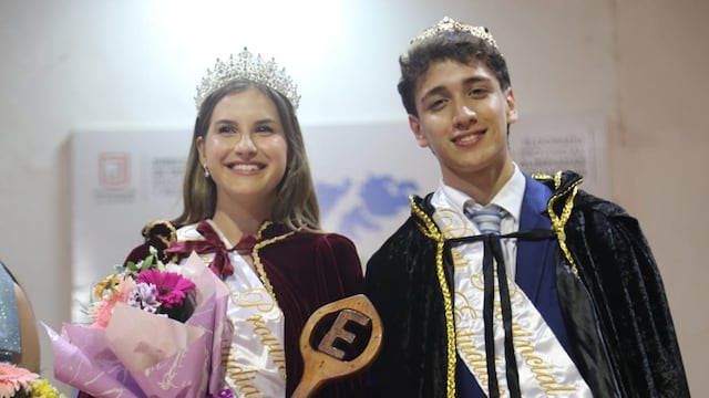 Fiesta Provincial de los Estudiantes: Eldorado coronó a sus nuevos soberanos en una jornada colmada de energía juvenil.