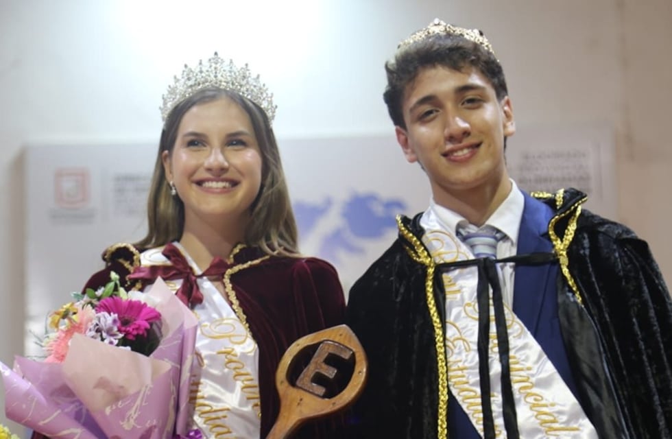 Fiesta Provincial de los Estudiantes: Eldorado coronó a sus nuevos soberanos en una jornada colmada de energía juvenil