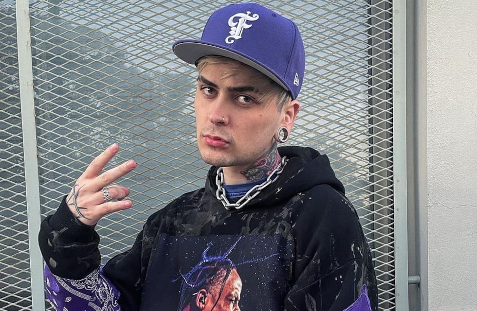 Lit Killah adelantó su nuevo single al ritmo del “Bombón asesino”