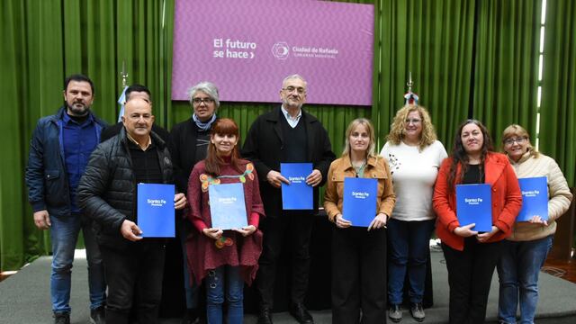 Apoyos económicos a los centros de día