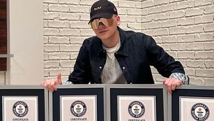 Bizarrap el artista sensación del momento, en todo el mundo. Y es argentino. / Instagram