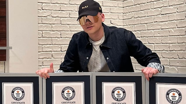 Bizarrap el artista sensación del momento, en todo el mundo. Y es argentino. / Instagram