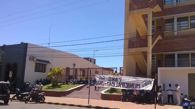 Municipales de Oberá recibirán un bono por el Día del Trabajador