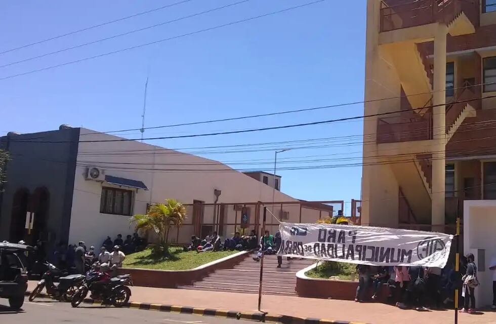 Oberá: Empleados municipales recibirán un bono por el Día del Trabajador
