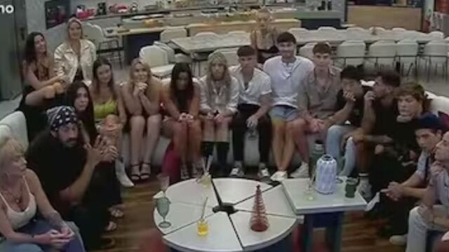 Así reaccionaron los participantes de Gran Hermano tras las nuevas reglas de la fulminante: “cambia todo”