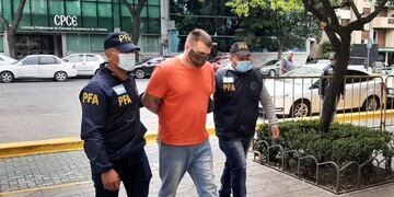 El ruso había ingresado al país en setiembre y lo buscaban por presunta estafa.