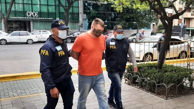 El ruso había ingresado al país en setiembre y lo buscaban por presunta estafa.