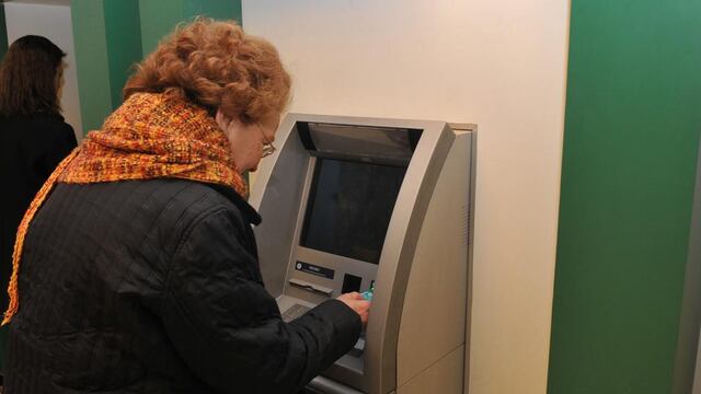 A partir del 1° de junio, jubilados y pensionados que cobren la mínima recibirán un aumento del 15% en sus ingresos. Foto: LaVoz/Archivo.