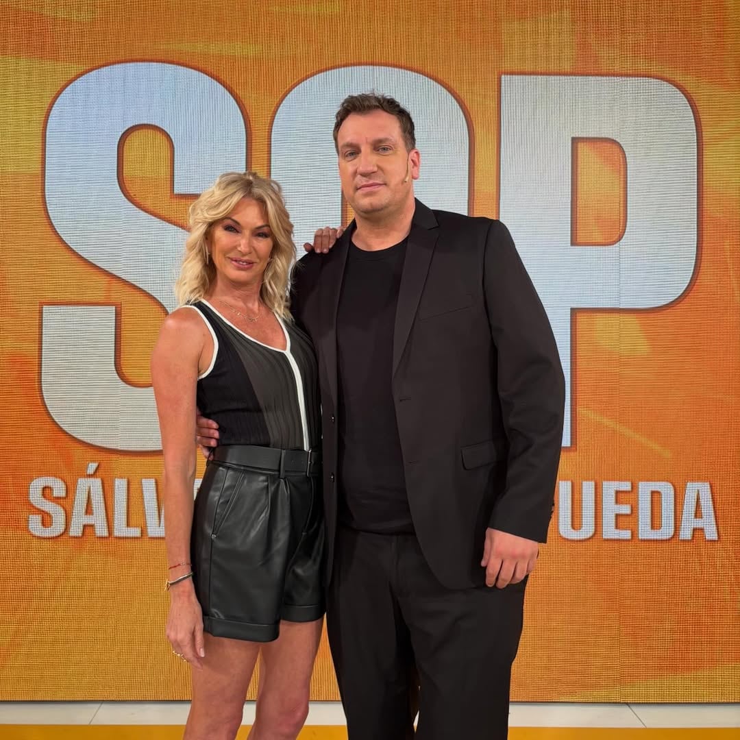 Yanina Latorre y Maxi López