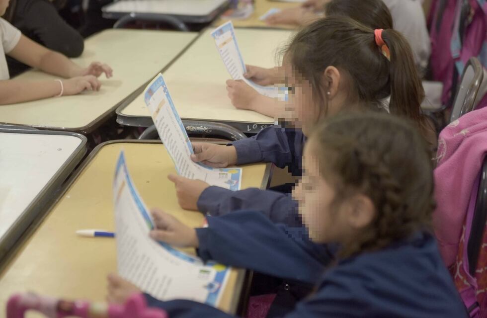 El censo de fluidez lectora comienza en las escuelas mendocinas