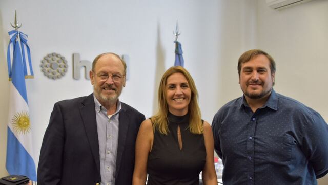 Luego de la reunión Sánchez Herrero destacó: “Es esencial participar en los espacios de encuentro que nos enriquecen como personas.