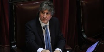 Amado Boudou fue expulsado de su organización por apoyar a Massa