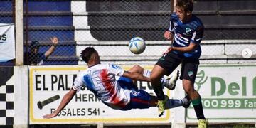 Rosario cayó por 4 a 1 ante Villa Mitre. Foto: www.instagram.com/planetacrpb/