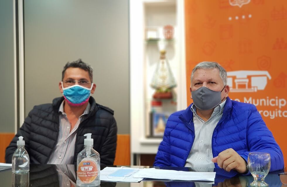 Arroyito: el intendente Benedetti emitió un comunicado con las medidas sanitarias que se aplican