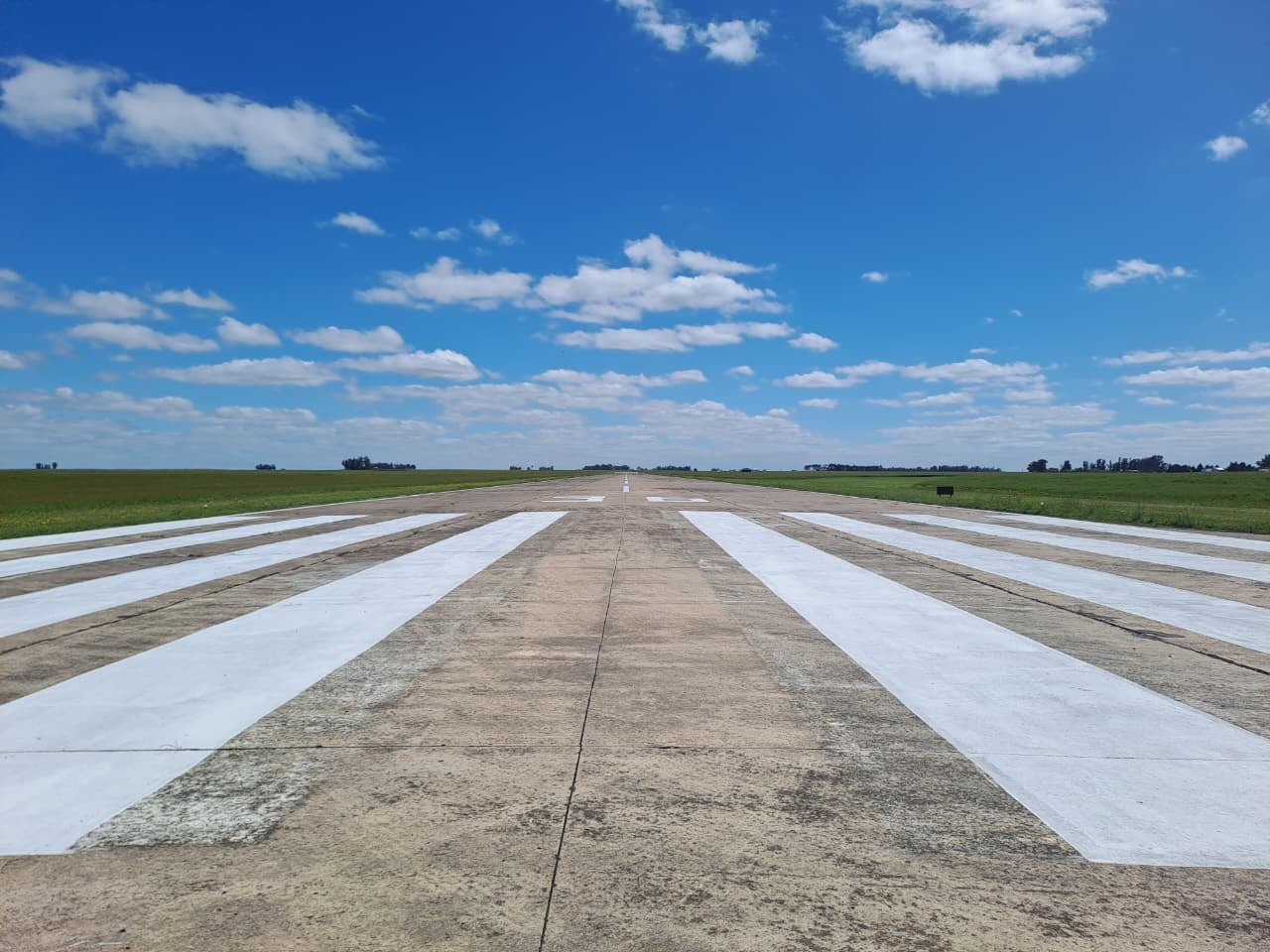 ANAC habilitó el Aeródromo de Tres Arroyos tras los trabajos realizados por la Municipalidad