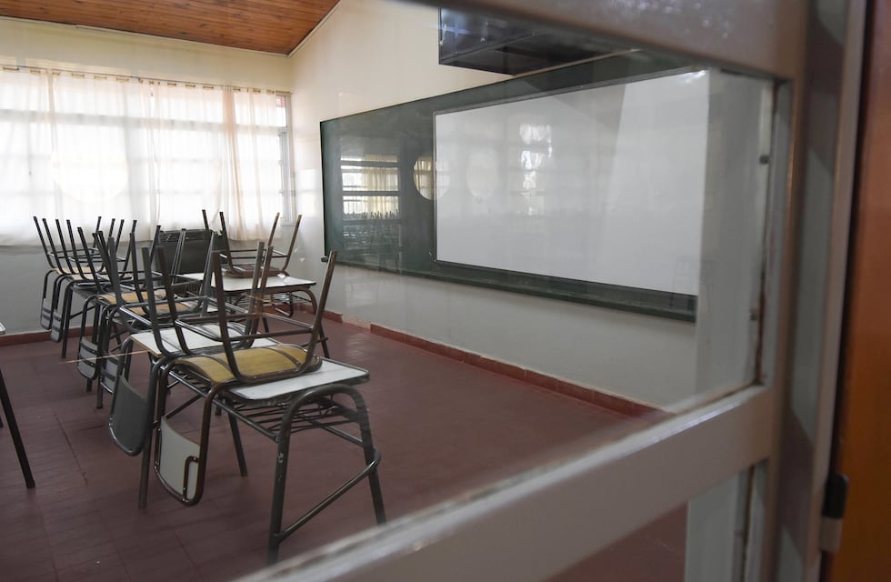 Educación: no habrá regreso a las aulas en Rafaela