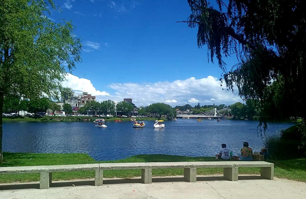 Hermosa jornada de sol en Carlos Paz con una máxima estimada en los 28°C